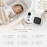 Digital Baby Care Device By Eniko