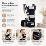3 In 1 Baby Carrier By Eniko