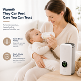 Portable Bottle Warmer By Eniko