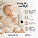 Portable Bottle Warmer By Eniko