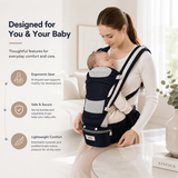 3 In 1 Baby Carrier By Eniko