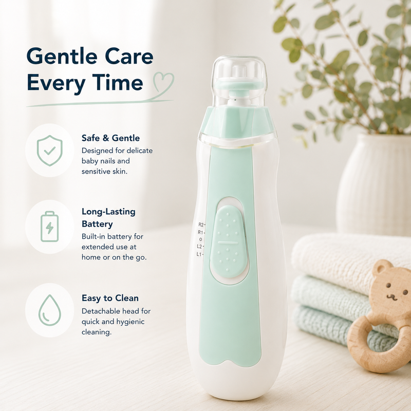 Nail Clipper By Eniko