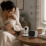 Digital Baby Care Device By Eniko