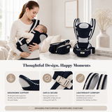 3 In 1 Baby Carrier By Eniko