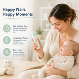 Nail Clipper By Eniko