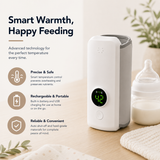 Portable Bottle Warmer By Eniko
