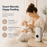 Portable Bottle Warmer By Eniko