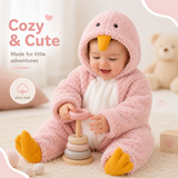 Penguin Snuggle Suit By Eniko