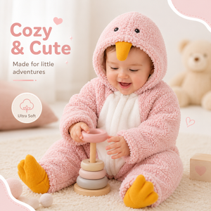 Penguin Snuggle Suit By Eniko
