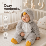 Penguin Snuggle Suit By Eniko