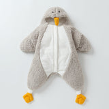 Penguin Snuggle Suit By Eniko